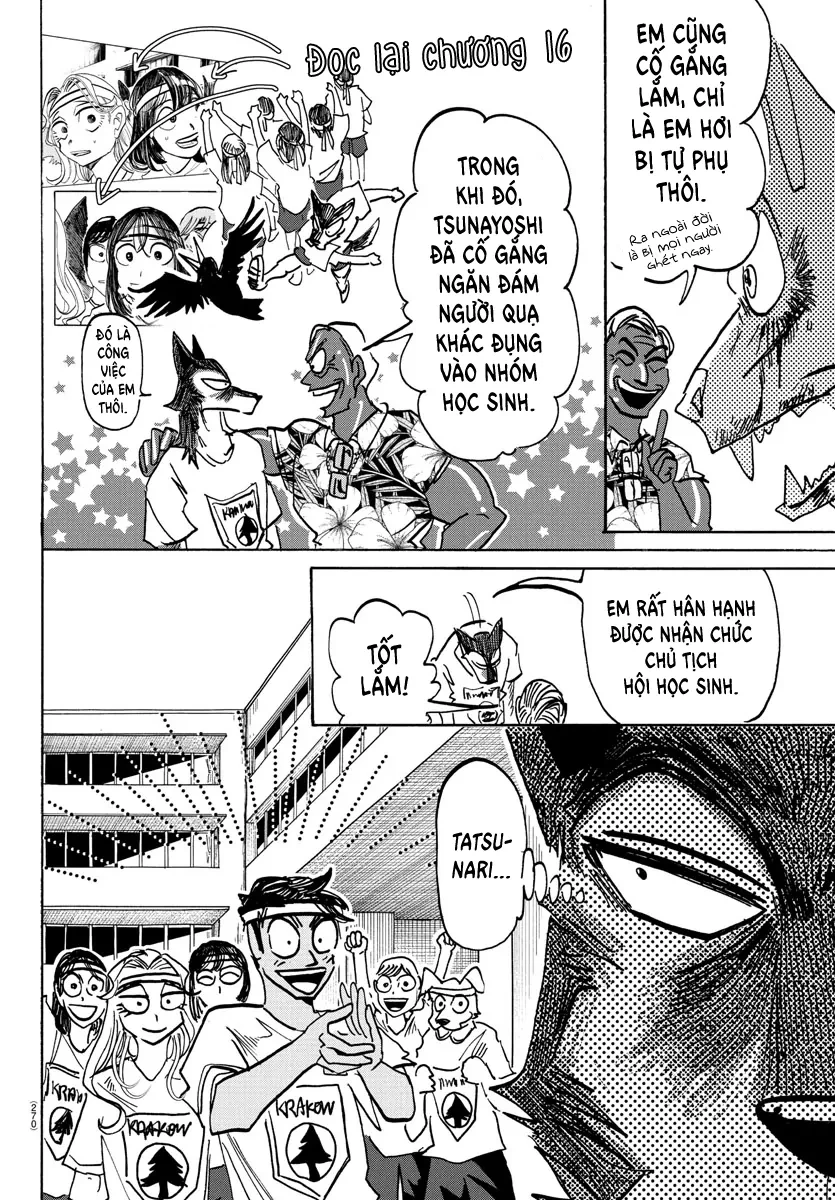 Lý Trí Của Taika Chapter 18 - 11