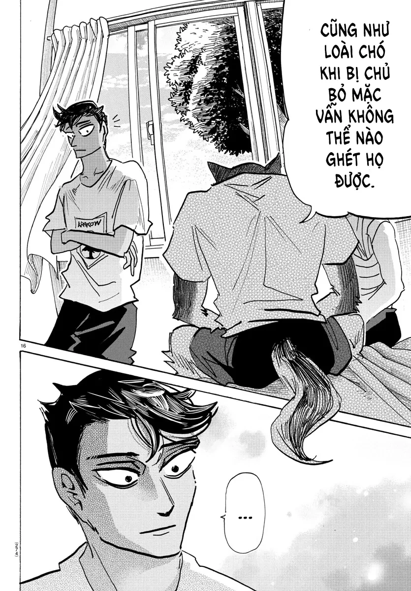 Lý Trí Của Taika Chapter 18 - 15