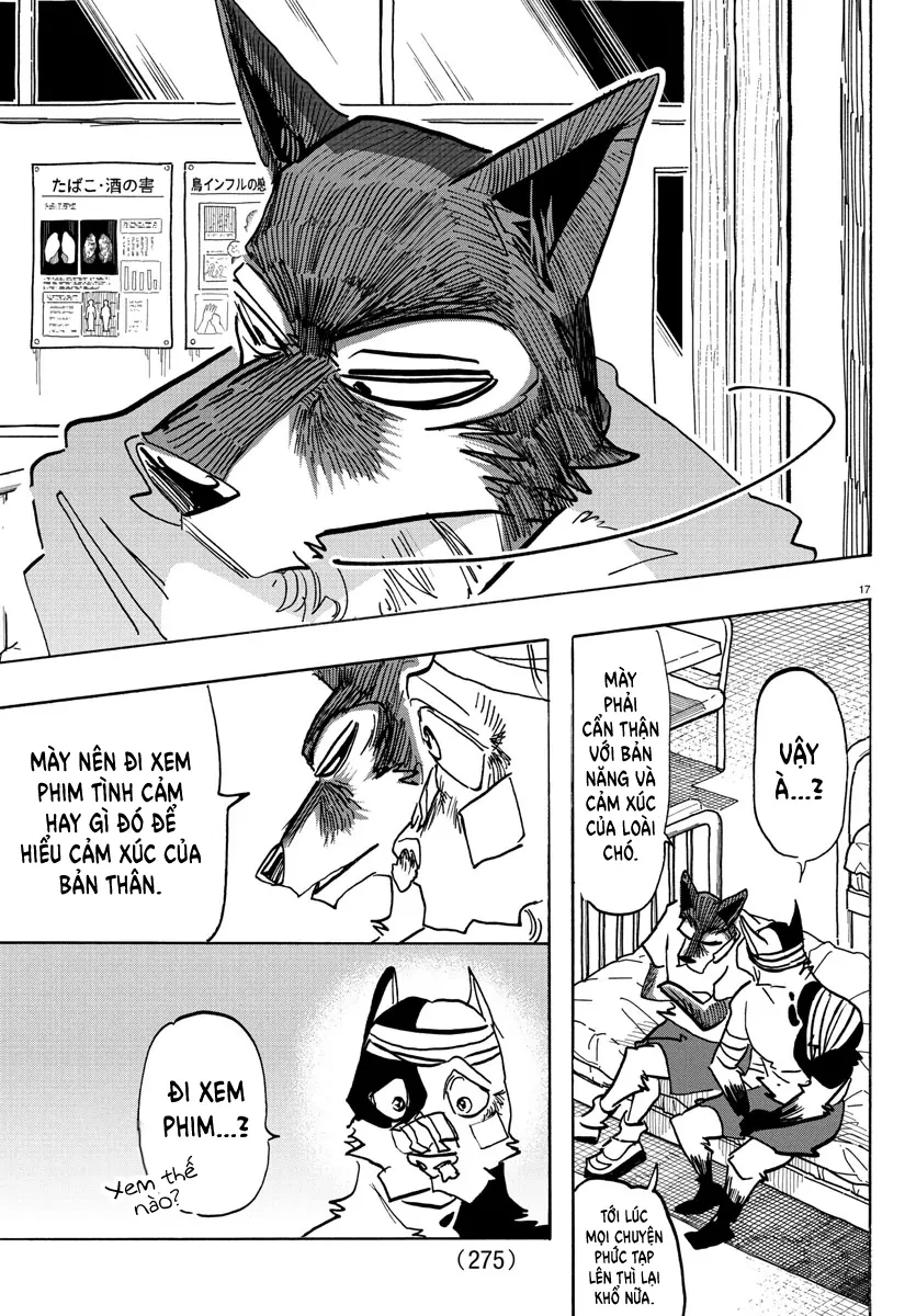 Lý Trí Của Taika Chapter 18 - 16