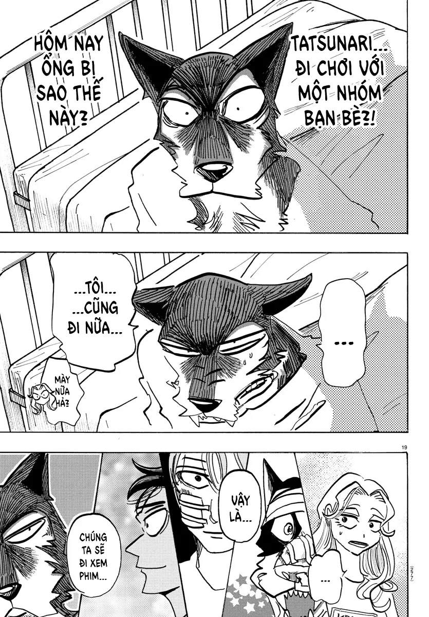 Lý Trí Của Taika Chapter 18 - 18