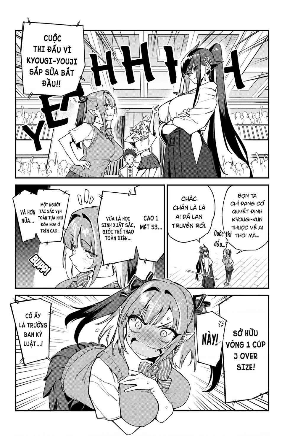 Kanan-Sama Dễ Dụ Thật Đấy! Chapter 83 - 3