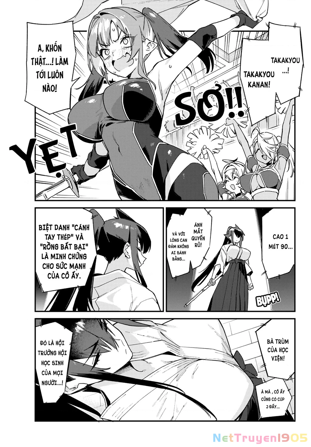 Kanan-Sama Dễ Dụ Thật Đấy! Chapter 83 - 4