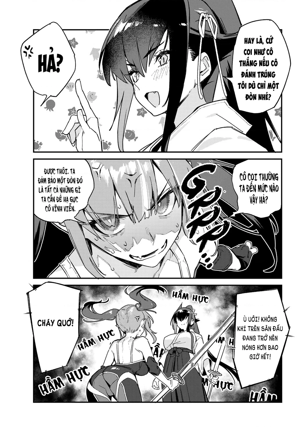 Kanan-Sama Dễ Dụ Thật Đấy! Chapter 83 - 6