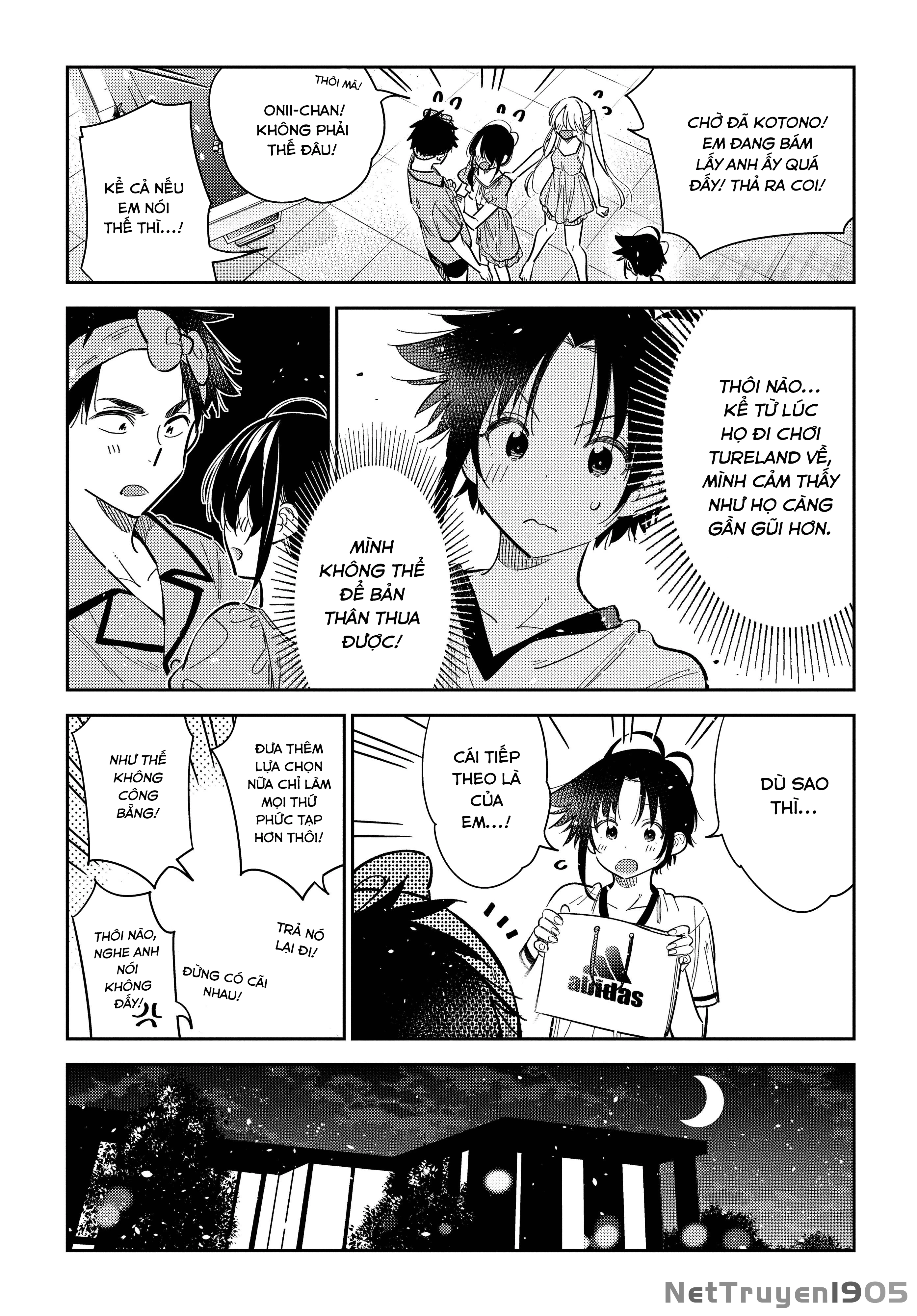 Những Đứa Trẻ Nhà Shiunji Chapter 40 - 15