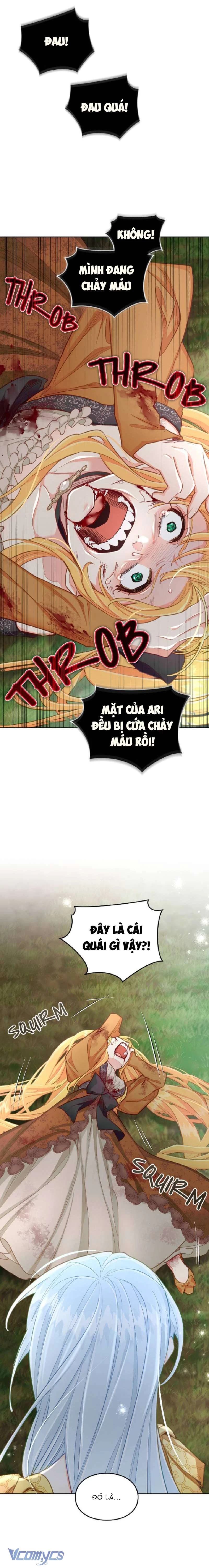 Sự Trả Thù Của Dự Khuyết Thánh Nữ Chapter 121 - 14