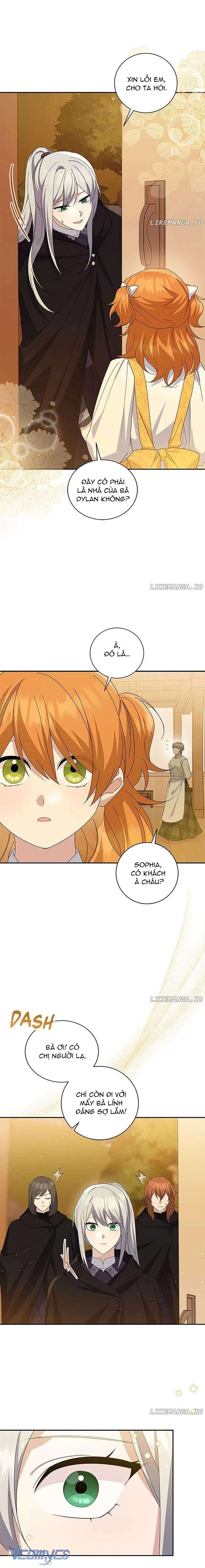 Hãy Ủng Hộ Kế Hoạch Trả Thù Của Tôi Chapter 84 - 4