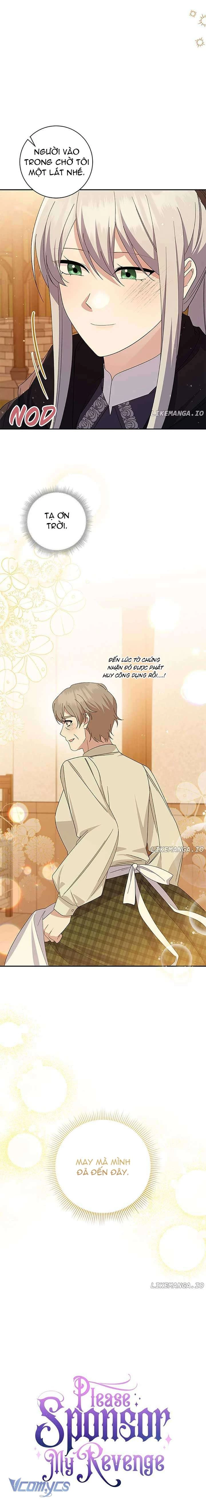 Hãy Ủng Hộ Kế Hoạch Trả Thù Của Tôi Chapter 84 - 11
