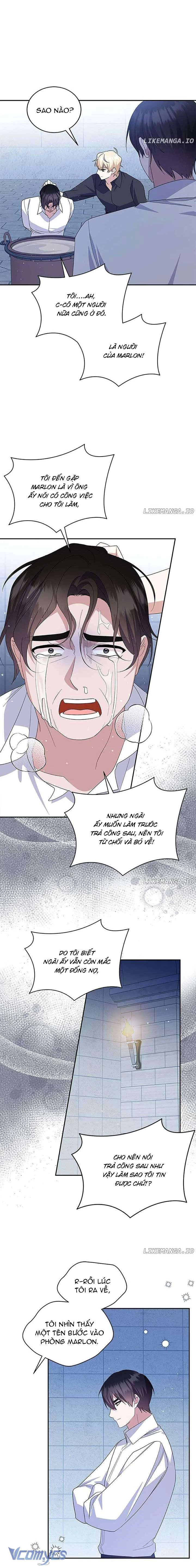 Hãy Ủng Hộ Kế Hoạch Trả Thù Của Tôi Chapter 84 - 17