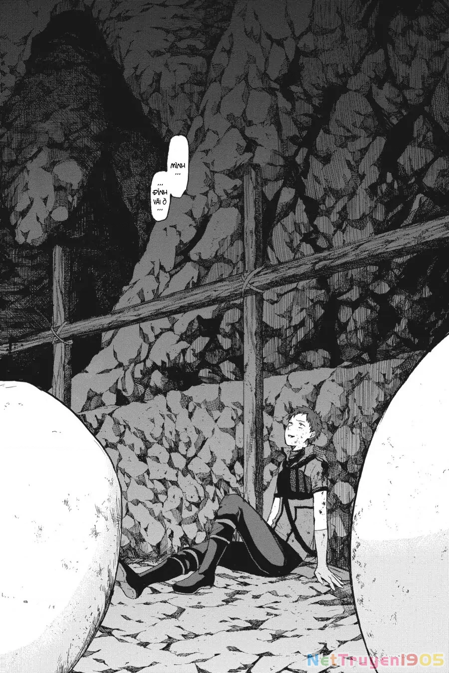 Hai to Gensou no Grimgar Chapter 14 - 2