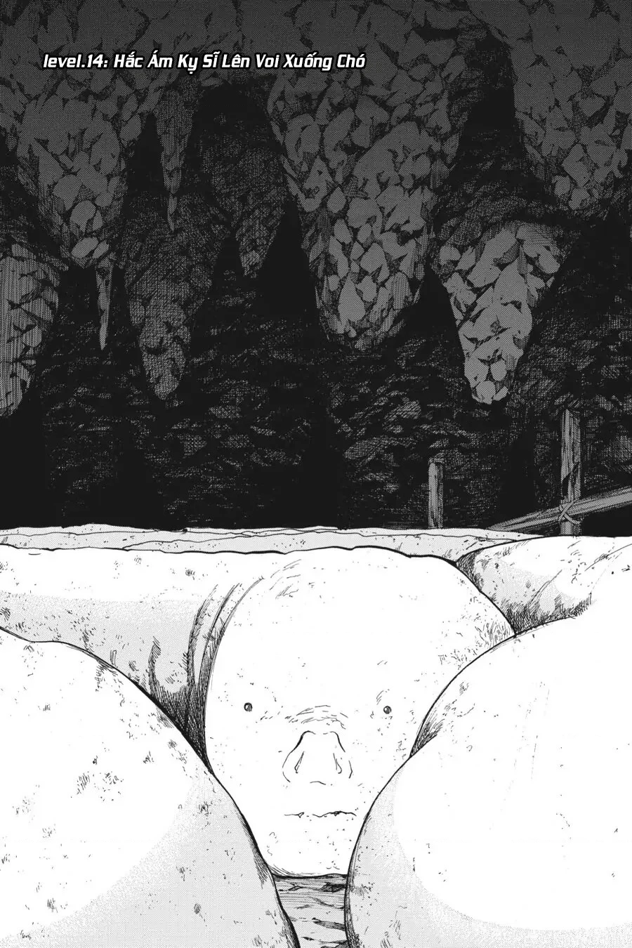 Hai to Gensou no Grimgar Chapter 14 - 3