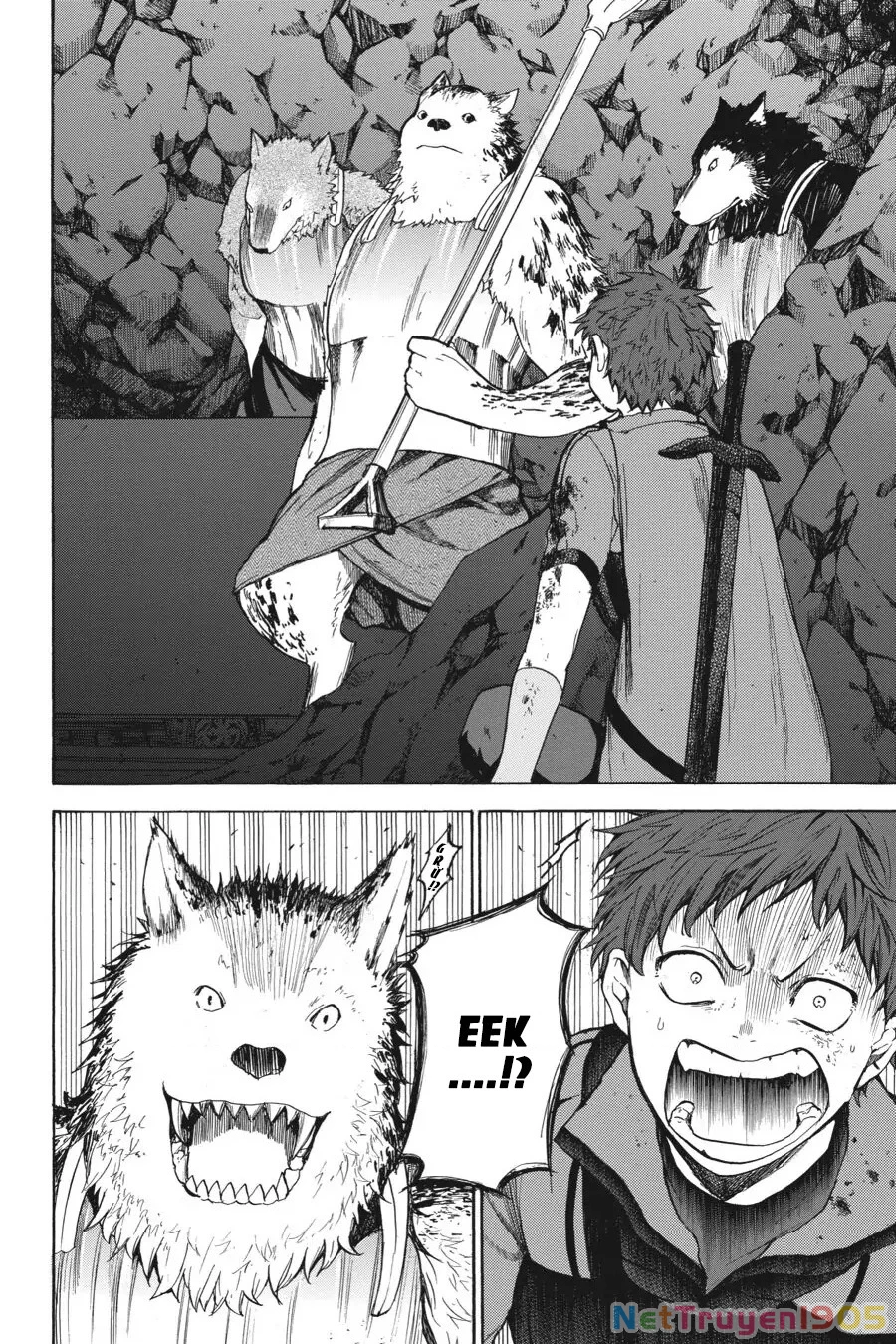 Hai to Gensou no Grimgar Chapter 14 - 12