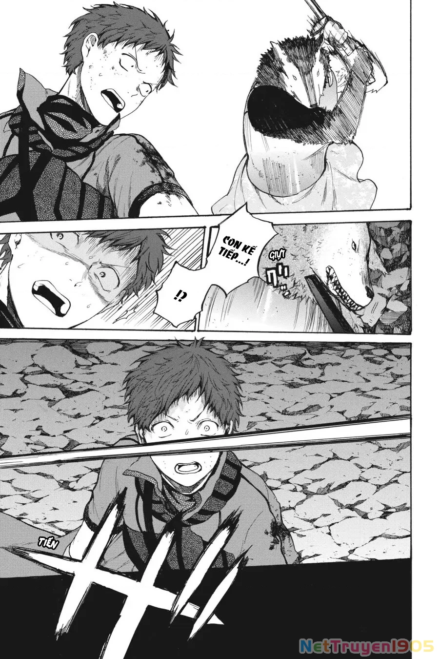 Hai to Gensou no Grimgar Chapter 14 - 15