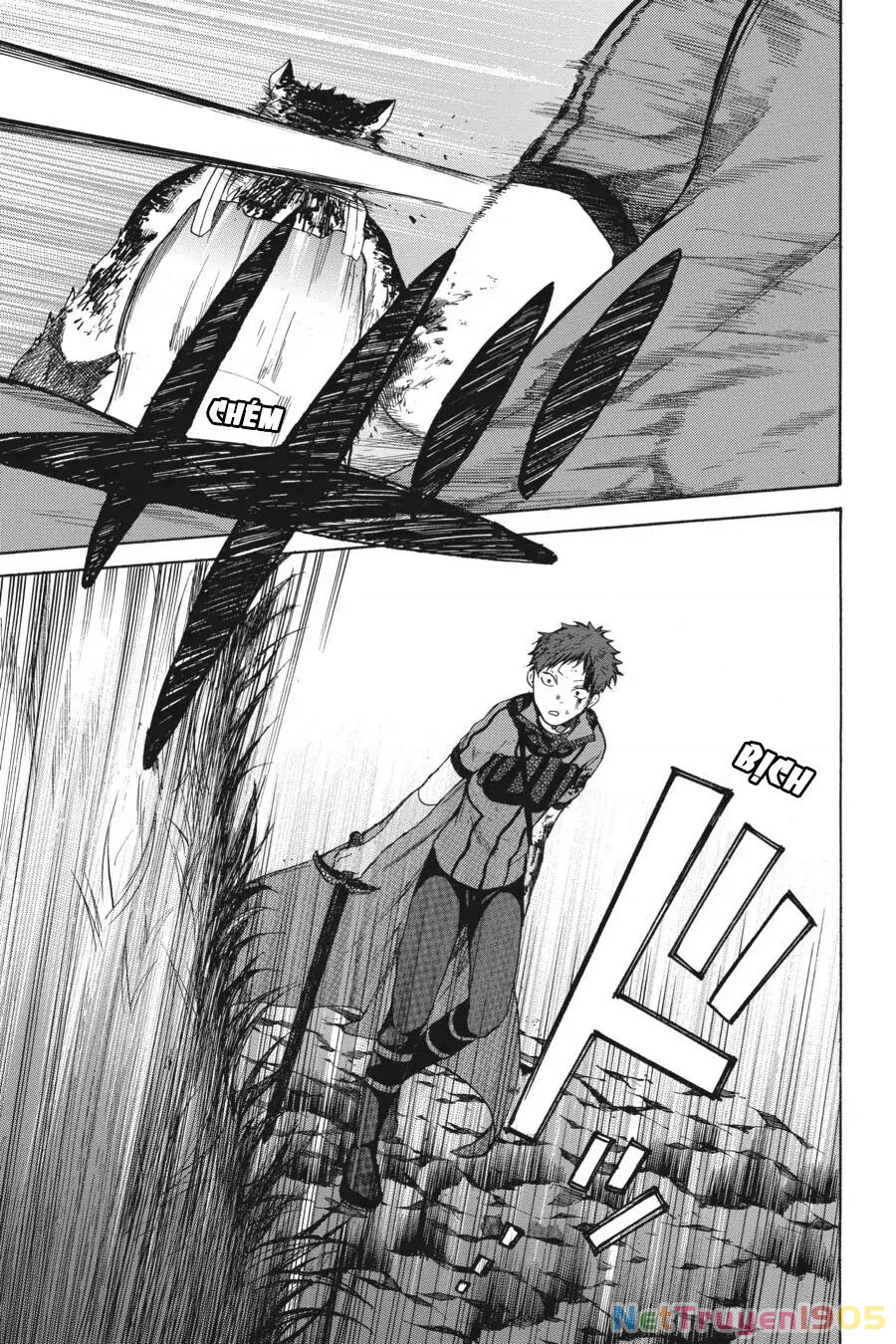 Hai to Gensou no Grimgar Chapter 14 - 25