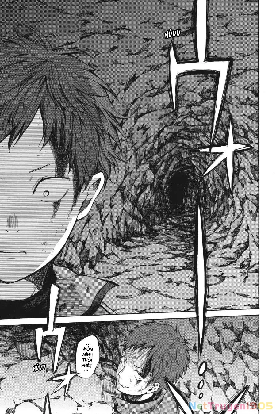 Hai to Gensou no Grimgar Chapter 14 - 27