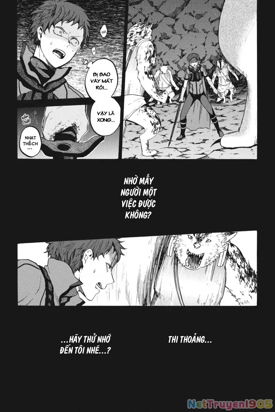 Hai to Gensou no Grimgar Chapter 14 - 29