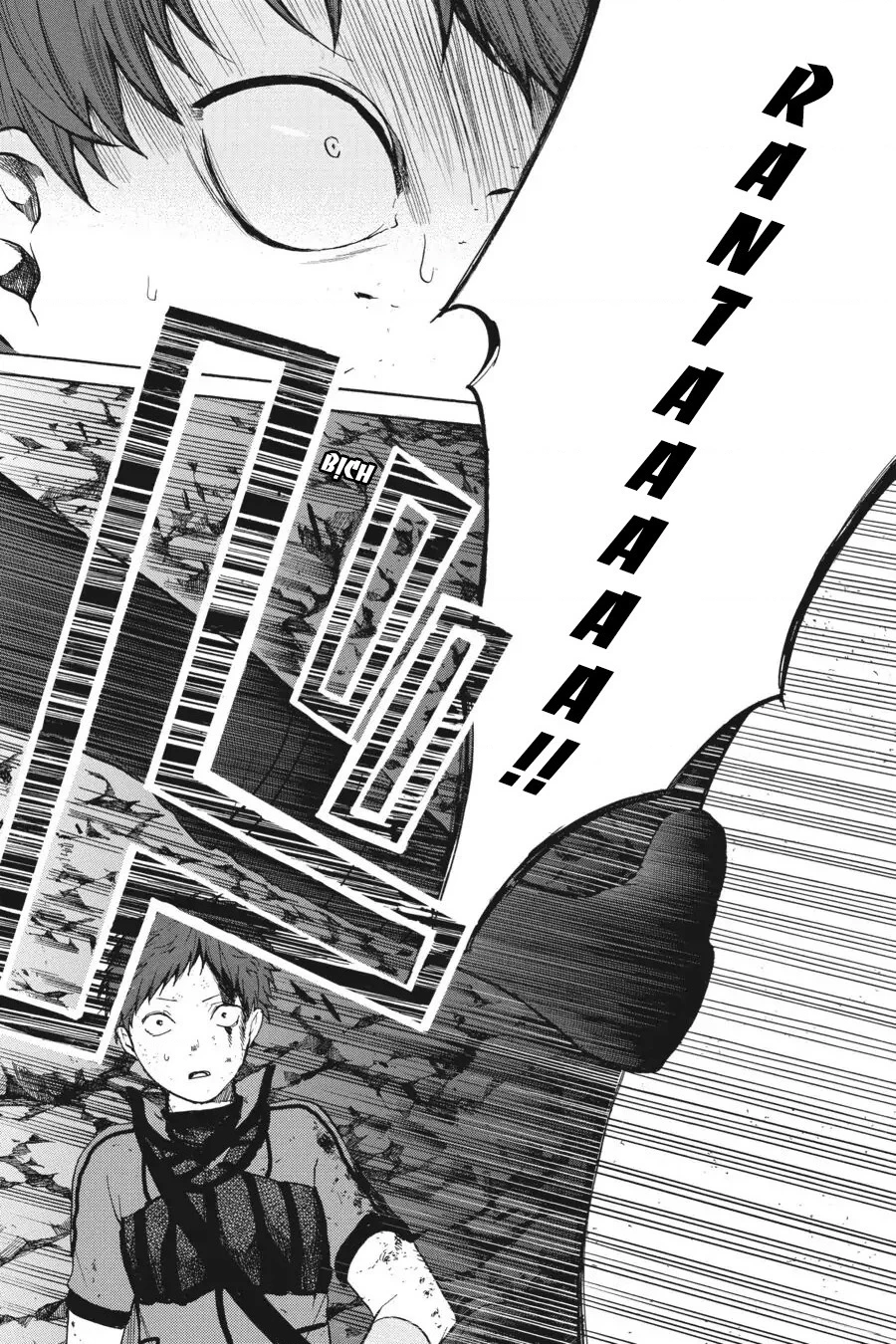Hai to Gensou no Grimgar Chapter 14 - 31