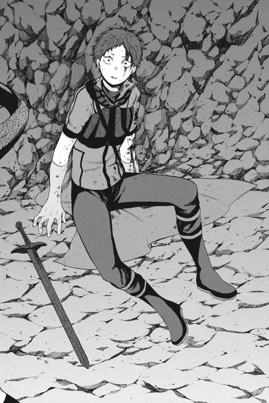 Hai to Gensou no Grimgar Chapter 14 - 32