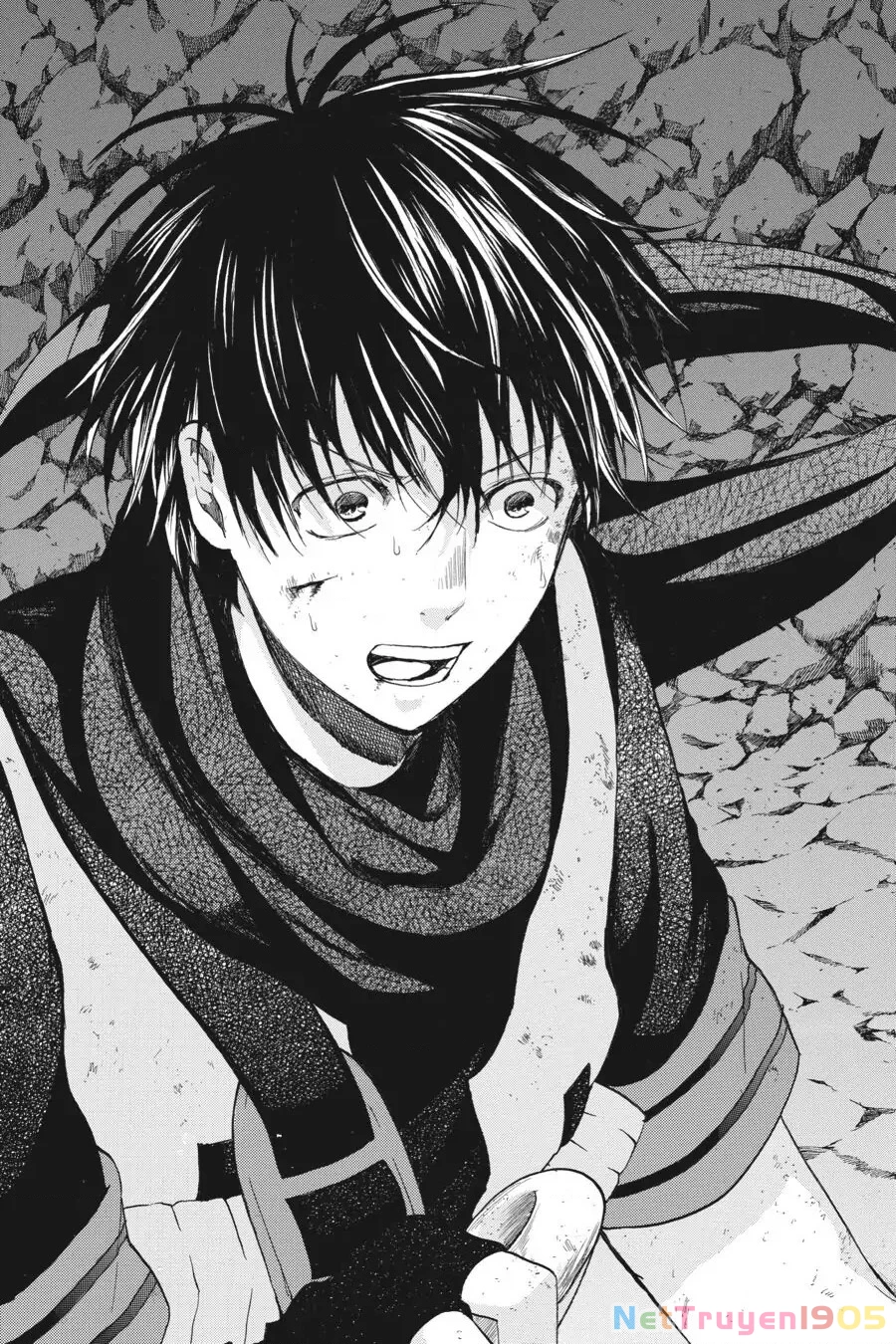 Hai to Gensou no Grimgar Chapter 14 - 33