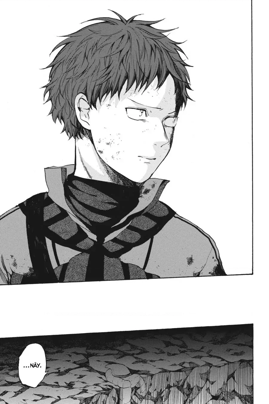 Hai to Gensou no Grimgar Chapter 14 - 37