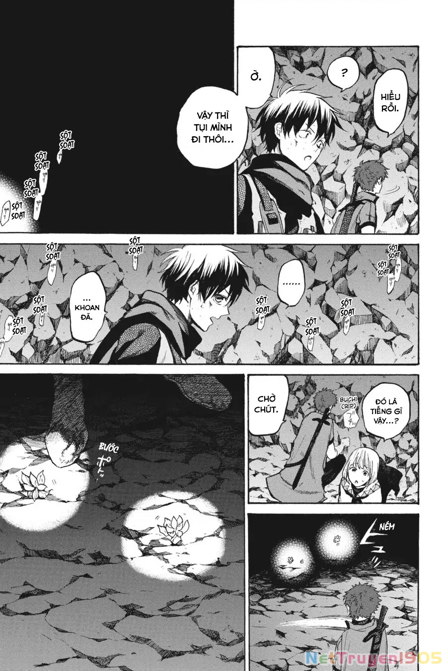 Hai to Gensou no Grimgar Chapter 14 - 39