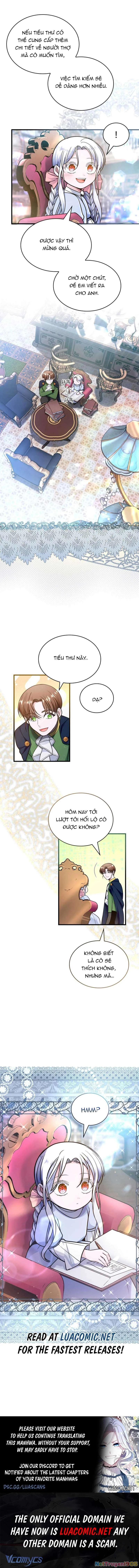 Trở Thành Con Nuôi Của Gia Đình Phản Diện Chapter 8 - 19