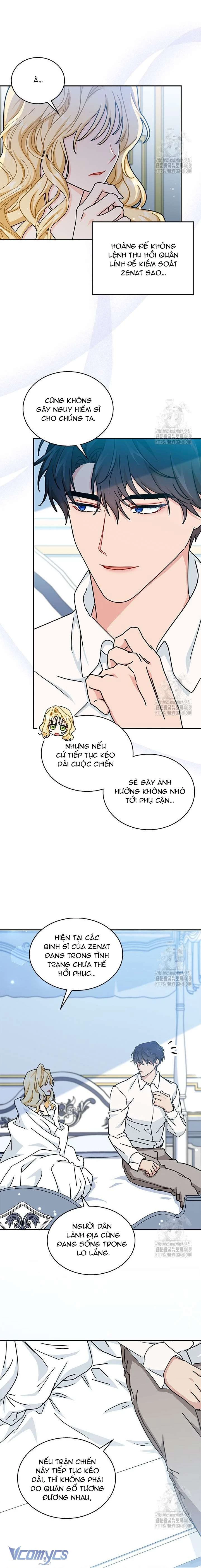 Cô Gái Sẽ Trở Thành Chủ Gia Đình Chapter 81 - 4