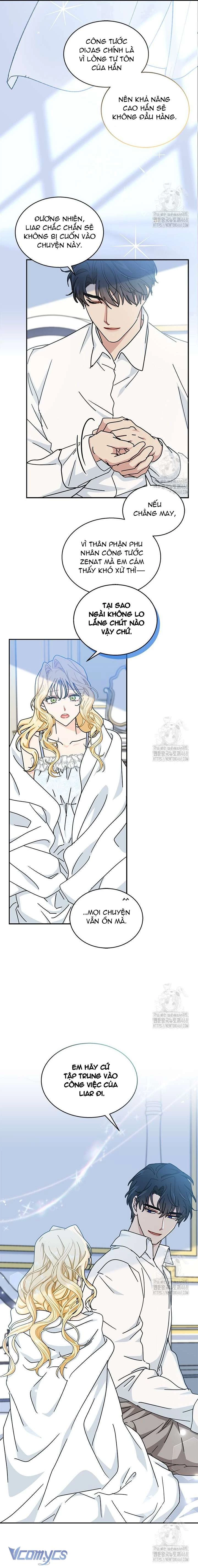 Cô Gái Sẽ Trở Thành Chủ Gia Đình Chapter 81 - 5