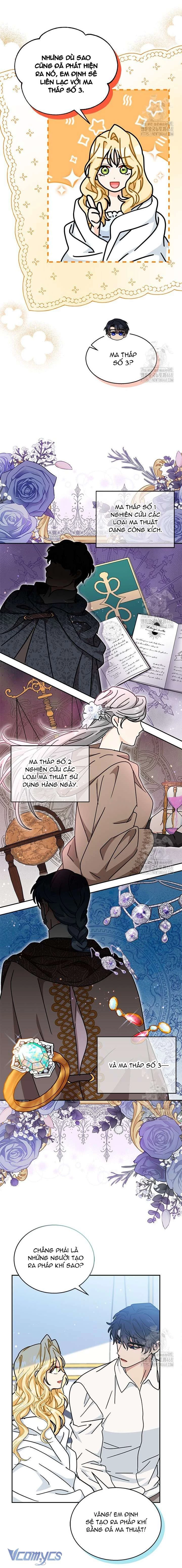 Cô Gái Sẽ Trở Thành Chủ Gia Đình Chapter 81 - 7