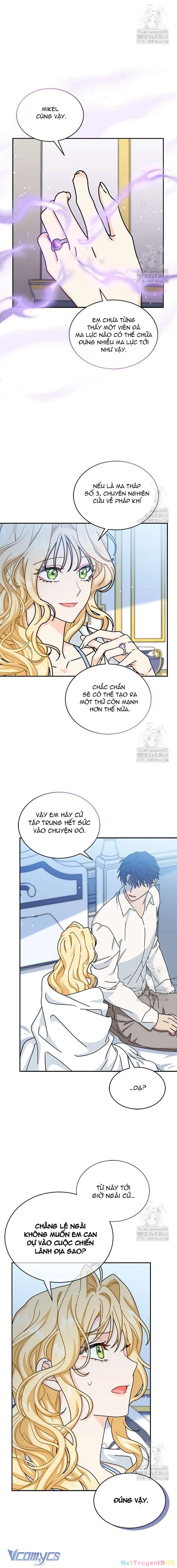 Cô Gái Sẽ Trở Thành Chủ Gia Đình Chapter 81 - 9