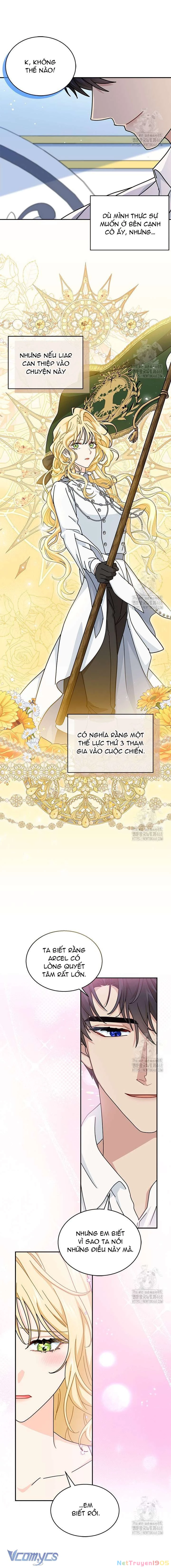 Cô Gái Sẽ Trở Thành Chủ Gia Đình Chapter 81 - 10