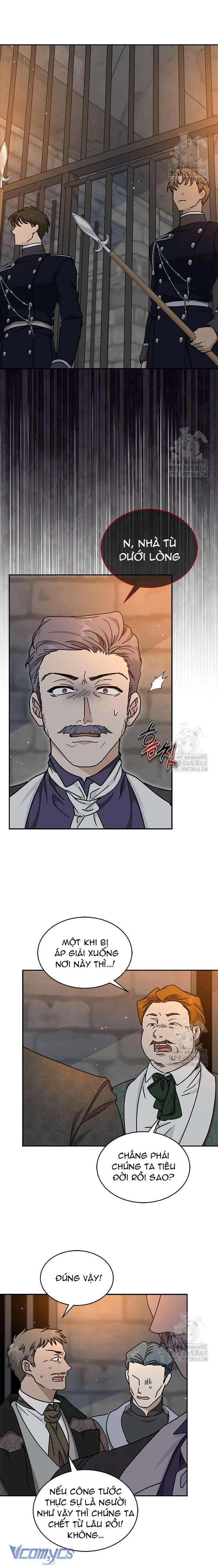 Cô Gái Sẽ Trở Thành Chủ Gia Đình Chapter 81 - 17