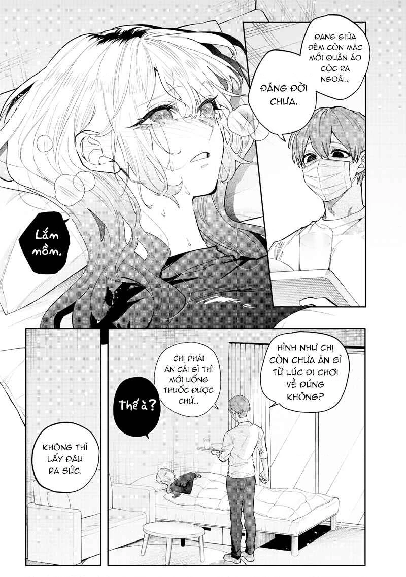 Namaiki na Gal Ane wo Wakaraseru Hanashi Chapter 7 - 4