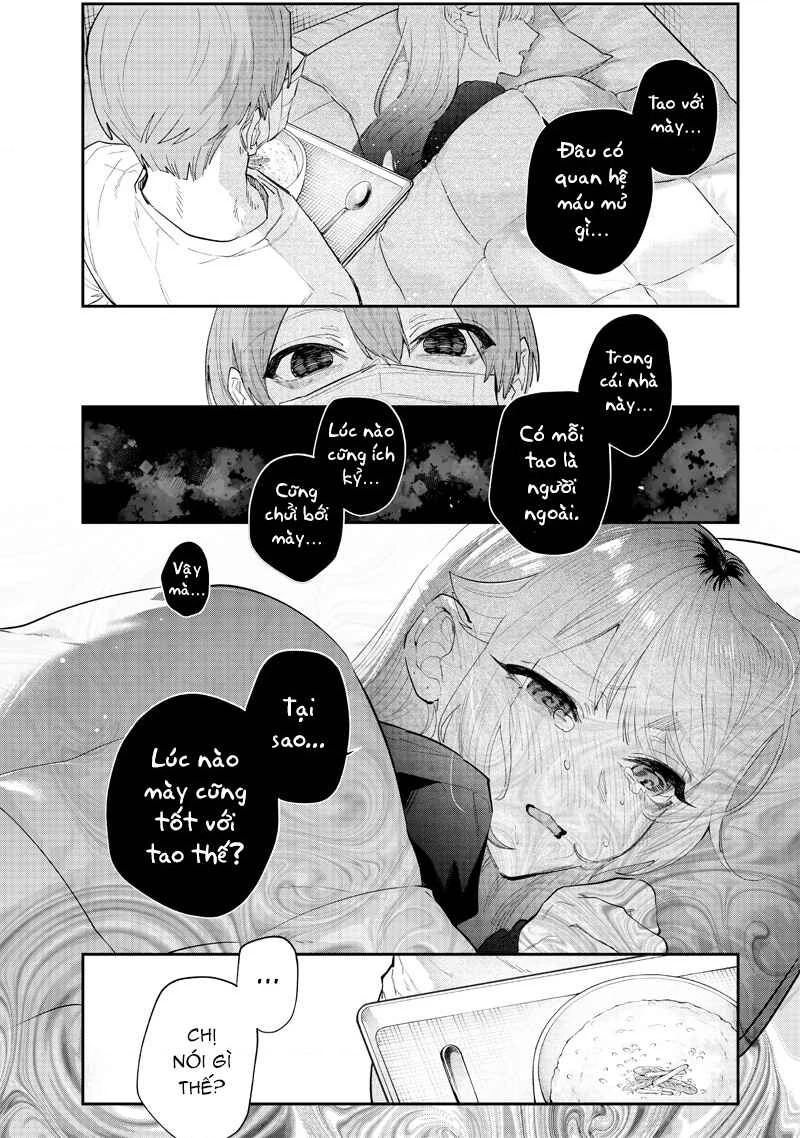 Namaiki na Gal Ane wo Wakaraseru Hanashi Chapter 7 - 5