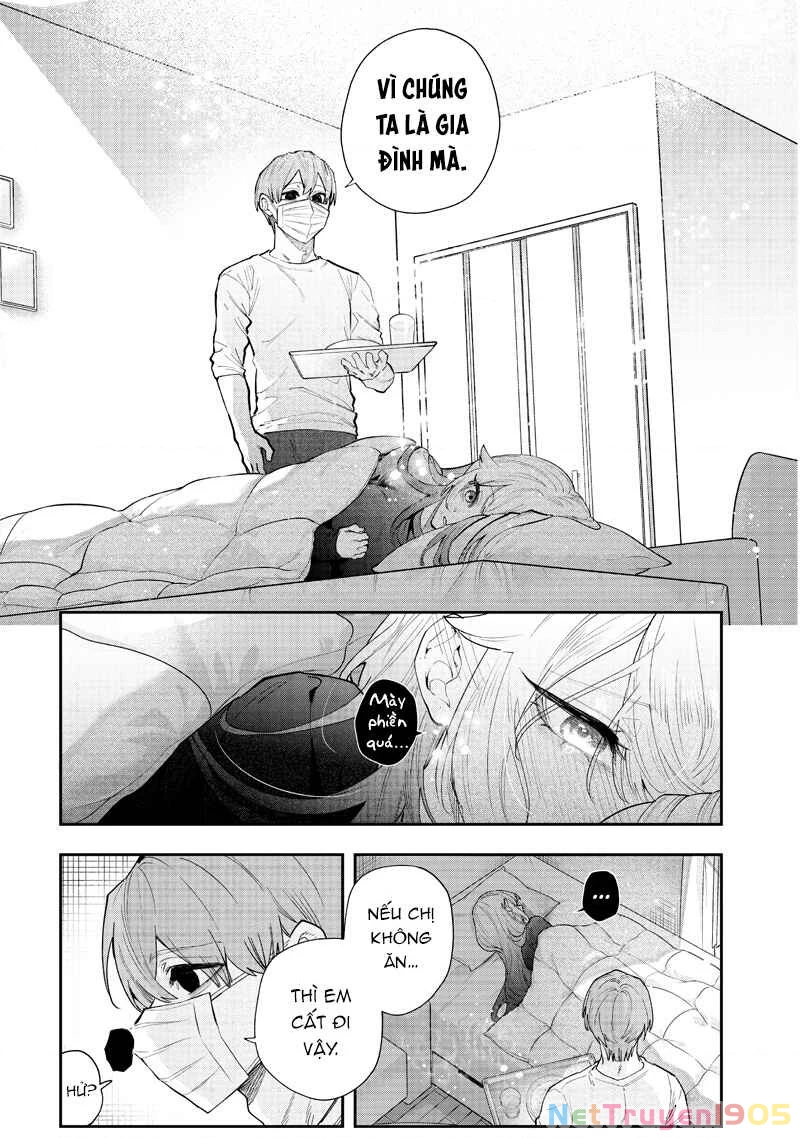 Namaiki na Gal Ane wo Wakaraseru Hanashi Chapter 7 - 6