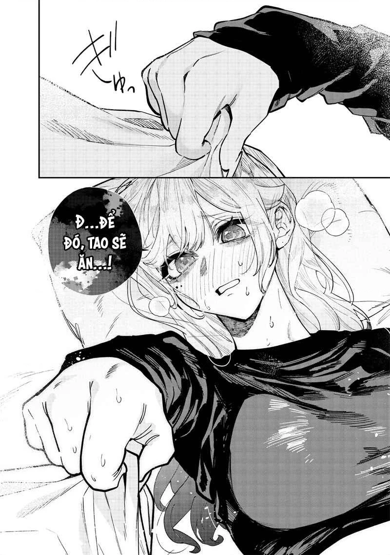 Namaiki na Gal Ane wo Wakaraseru Hanashi Chapter 7 - 7