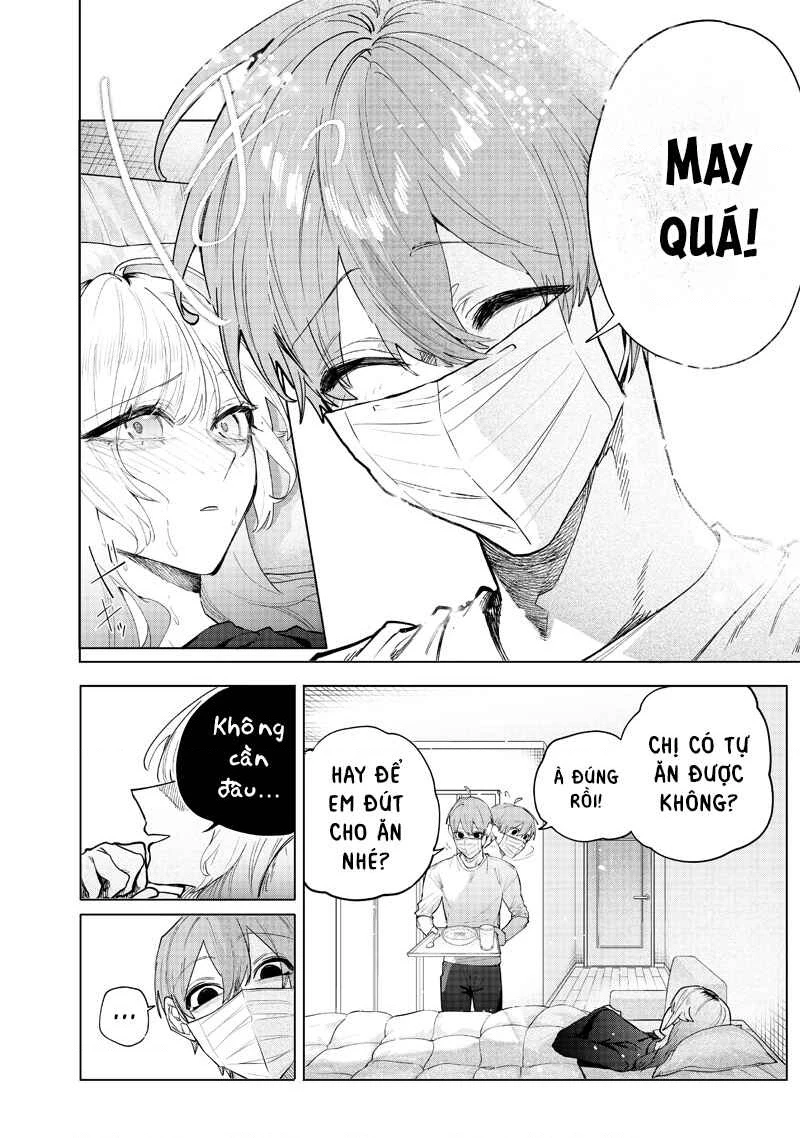 Namaiki na Gal Ane wo Wakaraseru Hanashi Chapter 7 - 9
