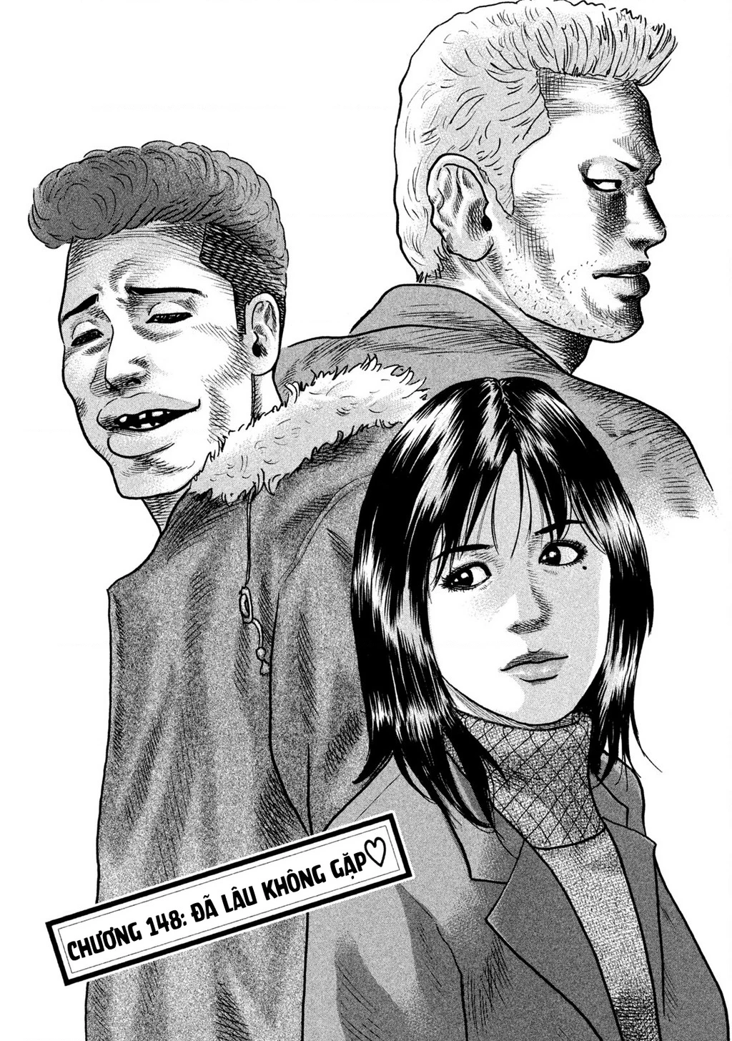 Dù Thế Nào Đi Nữa / Đó Là Tình Bạn Naniwa Chapter 148 - 2
