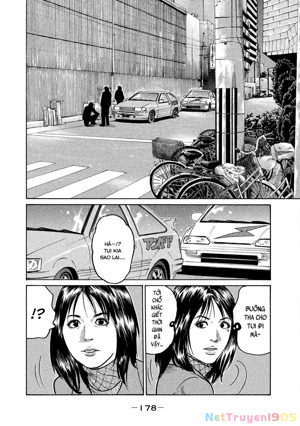 Dù Thế Nào Đi Nữa / Đó Là Tình Bạn Naniwa Chapter 148 - 7