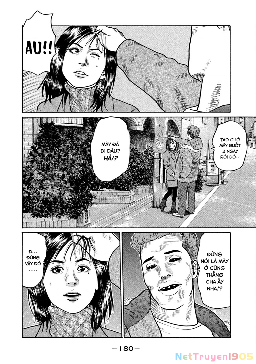 Dù Thế Nào Đi Nữa / Đó Là Tình Bạn Naniwa Chapter 148 - 9