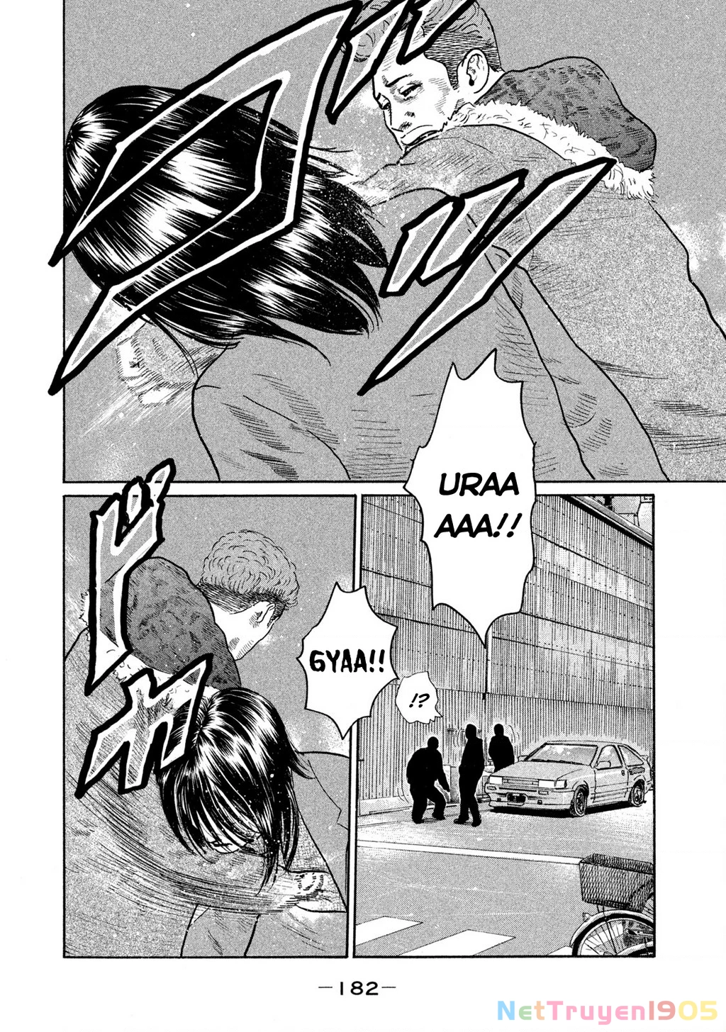Dù Thế Nào Đi Nữa / Đó Là Tình Bạn Naniwa Chapter 148 - 11