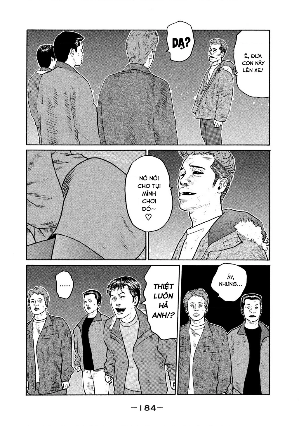 Dù Thế Nào Đi Nữa / Đó Là Tình Bạn Naniwa Chapter 148 - 13