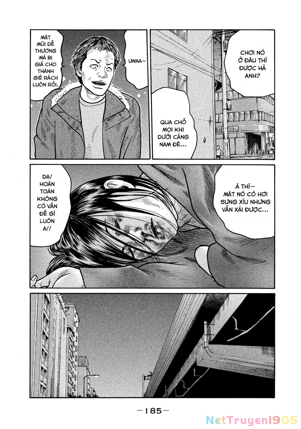 Dù Thế Nào Đi Nữa / Đó Là Tình Bạn Naniwa Chapter 148 - 14