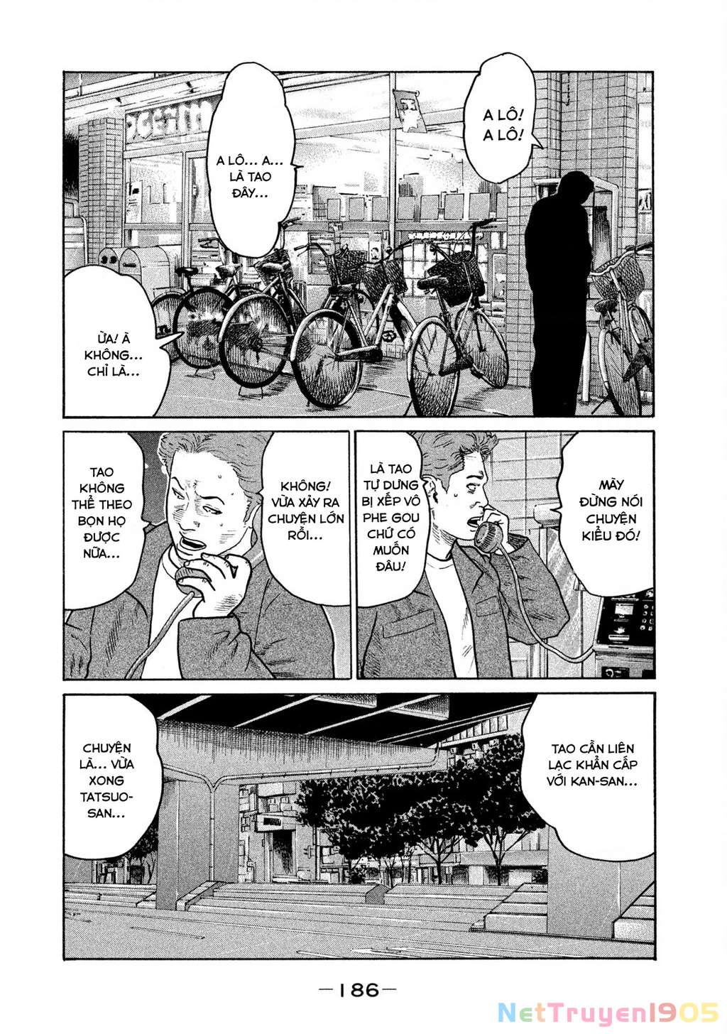 Dù Thế Nào Đi Nữa / Đó Là Tình Bạn Naniwa Chapter 148 - 15