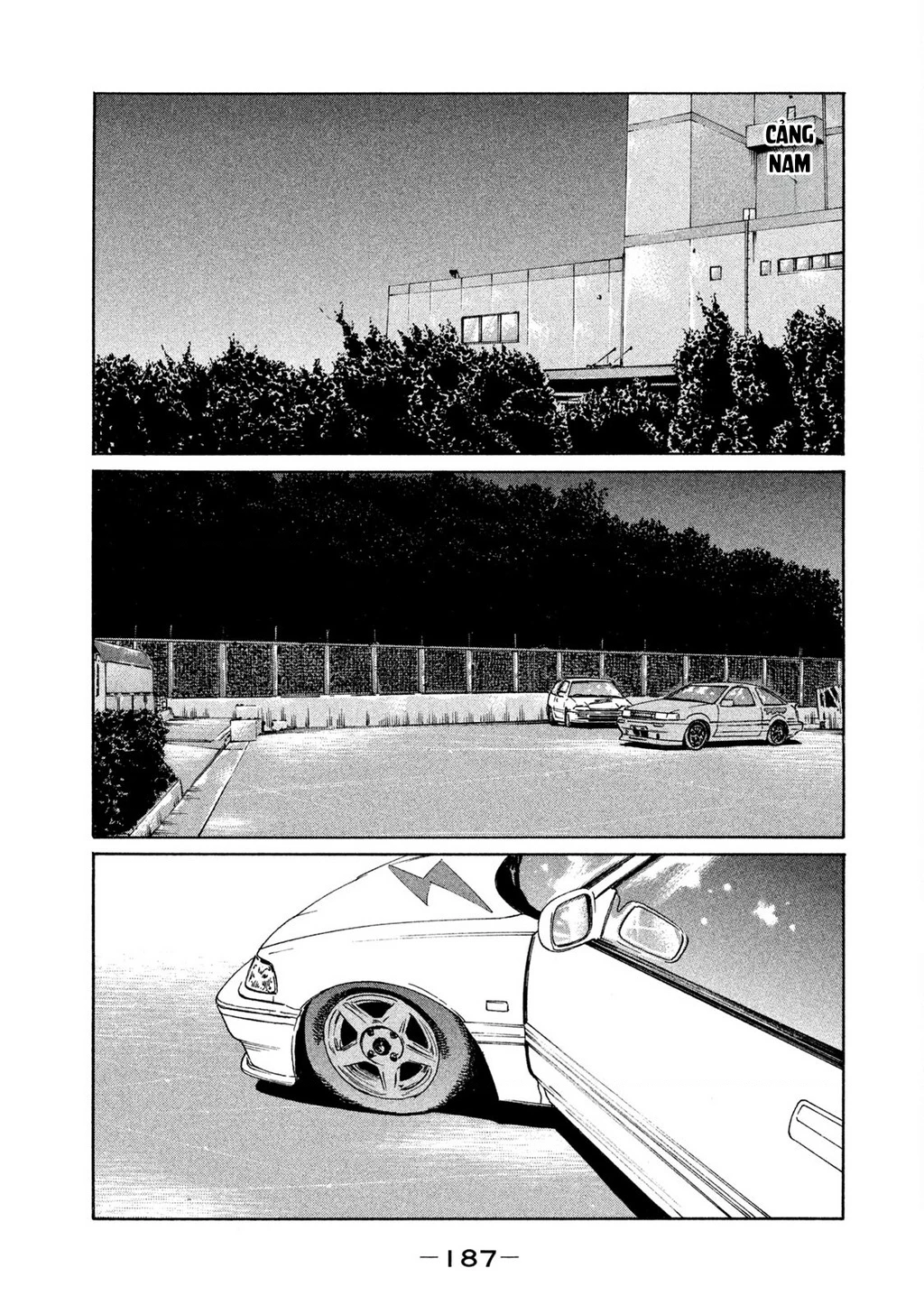Dù Thế Nào Đi Nữa / Đó Là Tình Bạn Naniwa Chapter 148 - 16