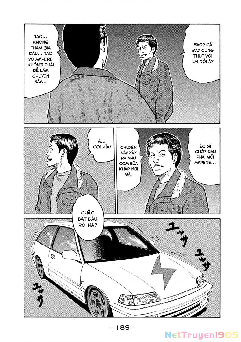 Dù Thế Nào Đi Nữa / Đó Là Tình Bạn Naniwa Chapter 148 - 18