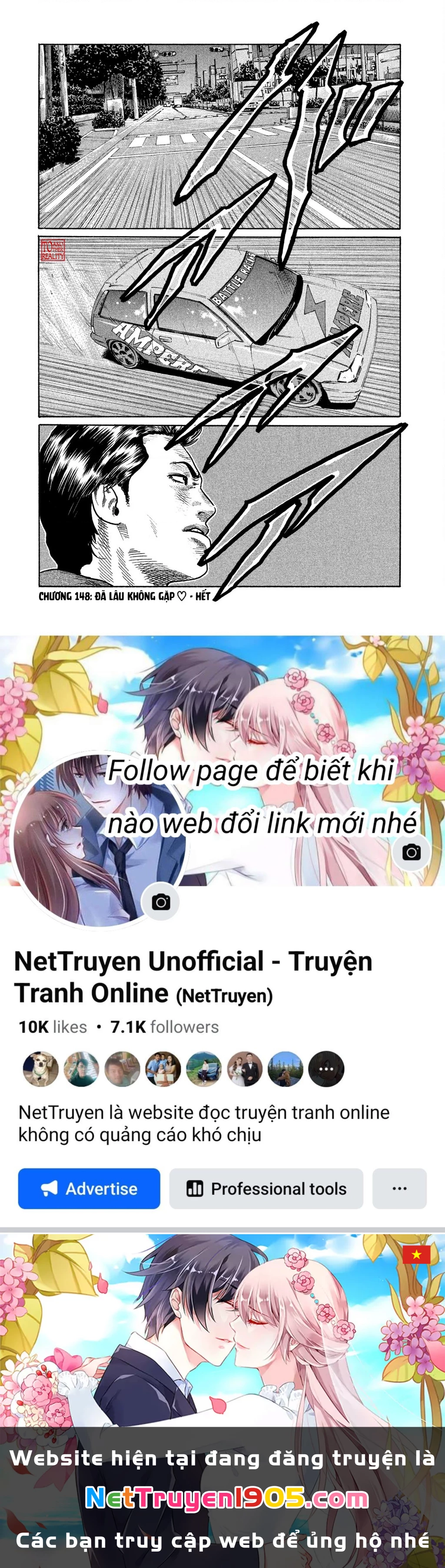 Dù Thế Nào Đi Nữa / Đó Là Tình Bạn Naniwa Chapter 148 - 19