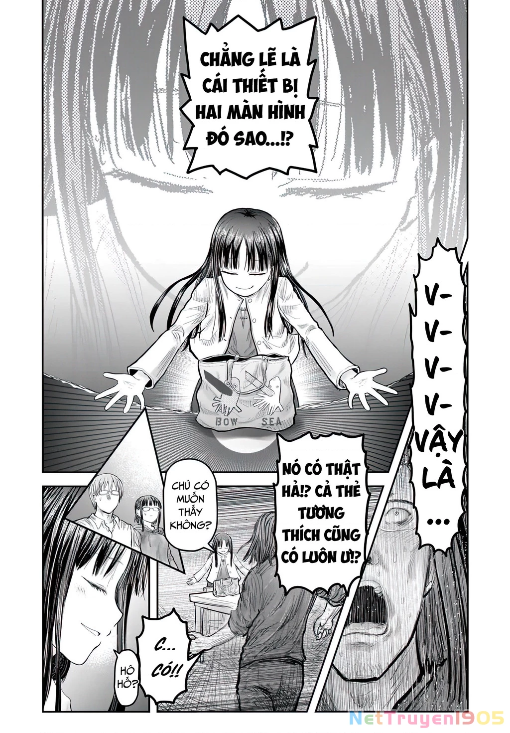 Chú Tôi Ở Dị Giới Chapter 67 - 7