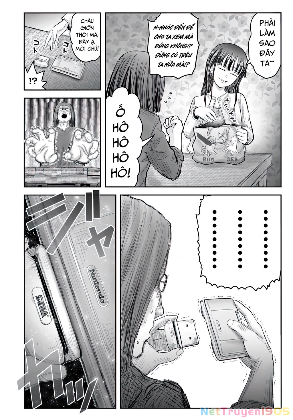 Chú Tôi Ở Dị Giới Chapter 67 - 8