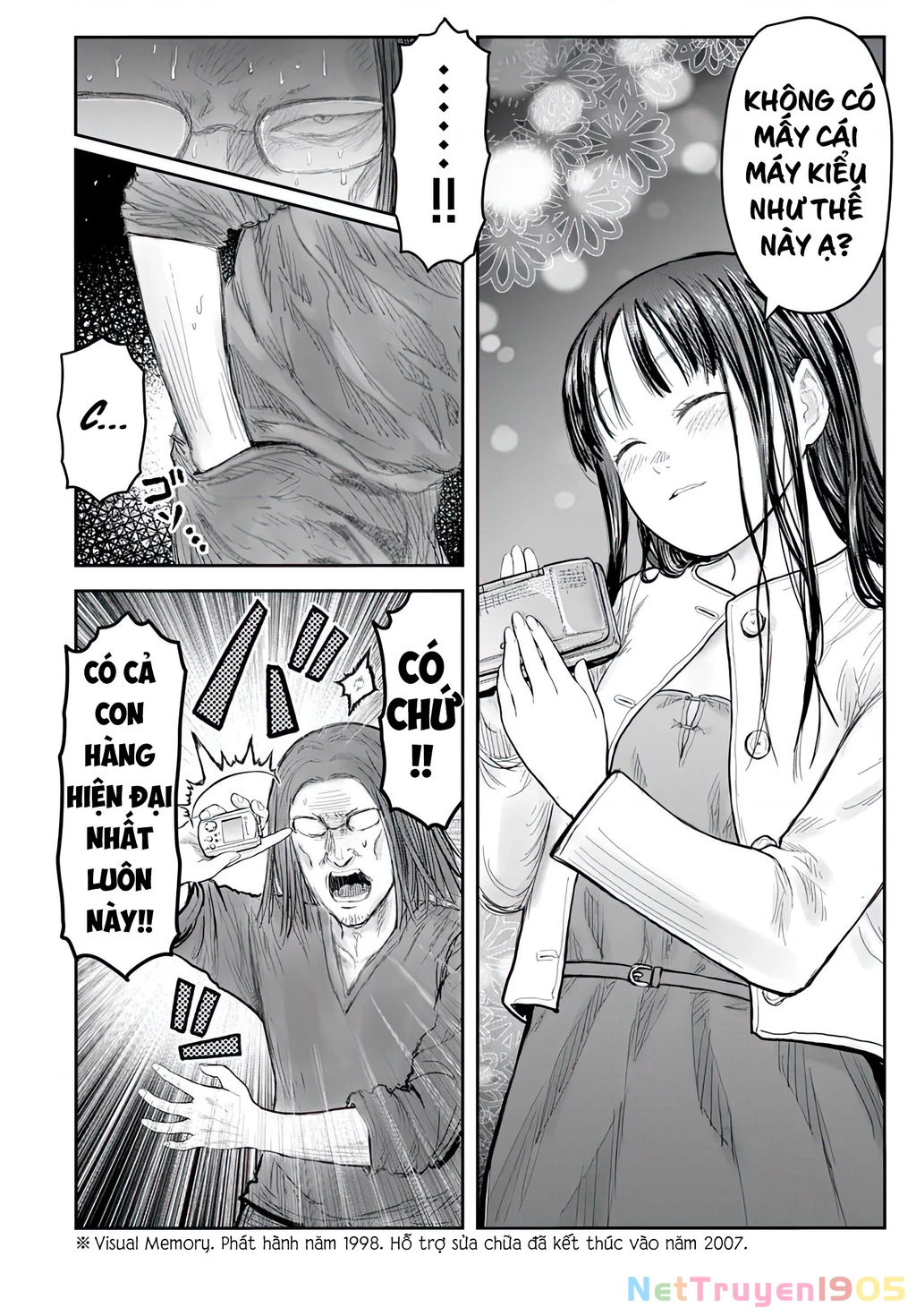 Chú Tôi Ở Dị Giới Chapter 67 - 14