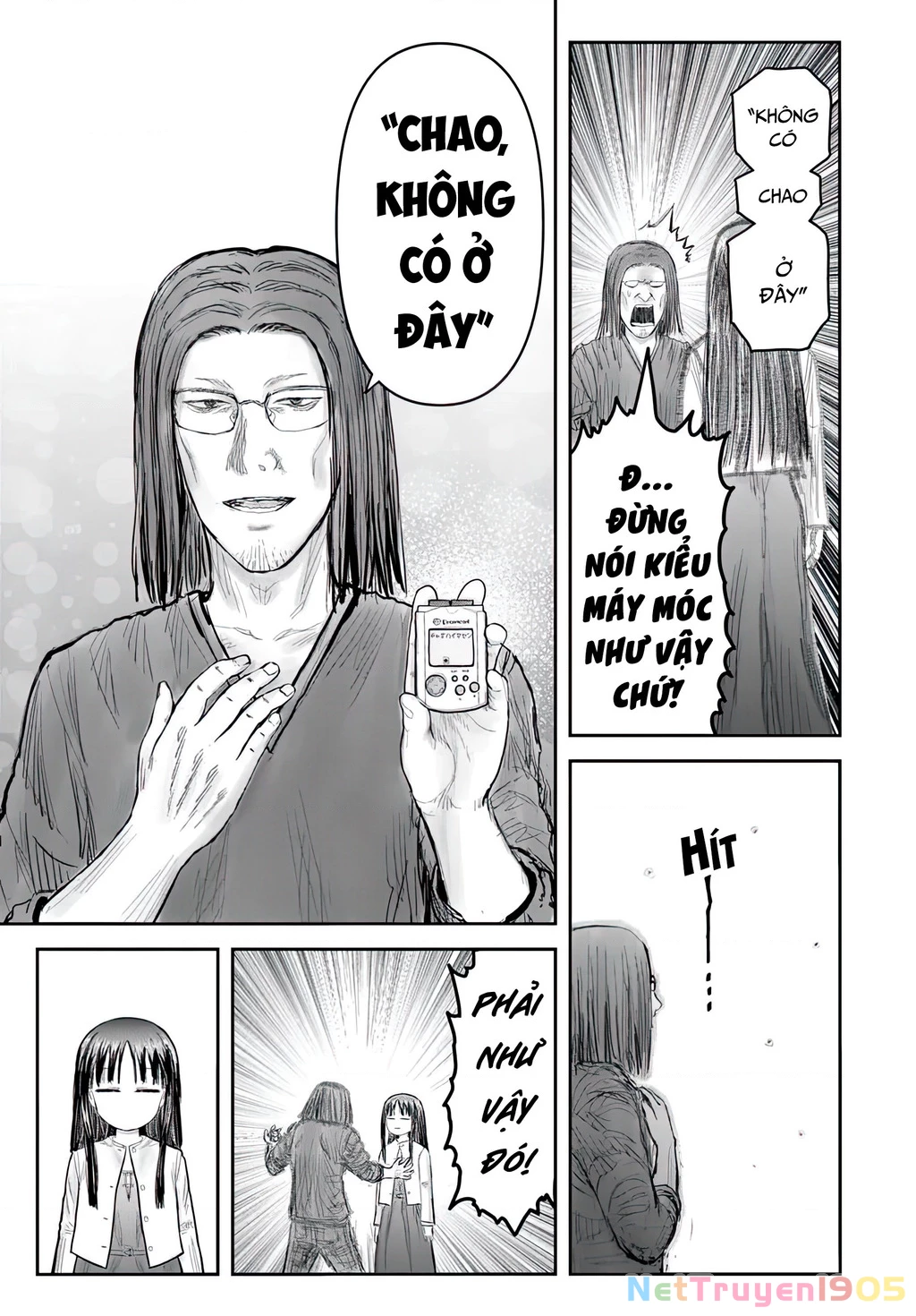 Chú Tôi Ở Dị Giới Chapter 67 - 17